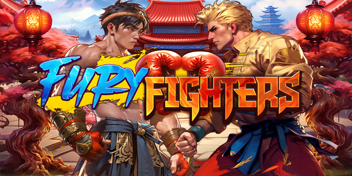 Bocoran Slot Gacor Fury Fighters Mudah Dapatkan Jackpot Besar