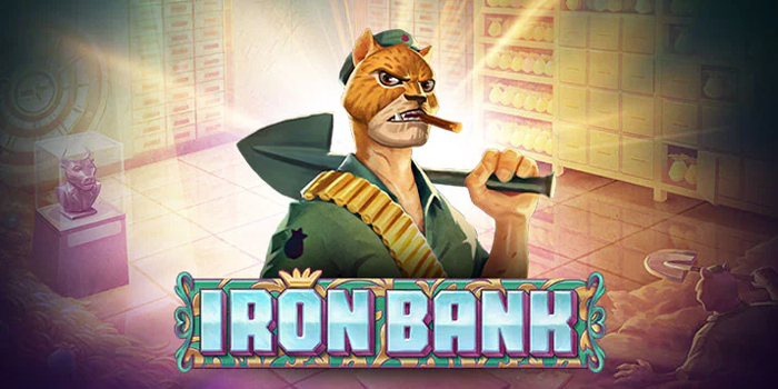 Trik Jitu Slot Gacor Iron Bank untuk Kemenangan Maksimal