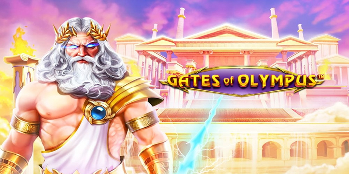 Rahasia Mendapatkan Jackpot di Slot Gates of Olympus