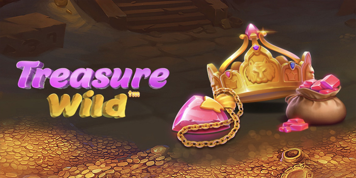 Rahasia Main di Slot Treasure Wild Yang Menguntungkan 