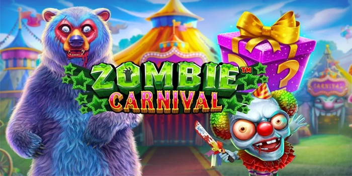 Tips Praktis Menang Jackpot di Slot Zombie Carnival