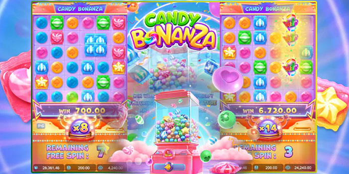 Tips Jitu Mendapatkan Jackpot Di Slot Candy Bonanza