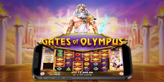 Rahasia Jitu Mendapatkan Jackpot Di Gates of Olympus
