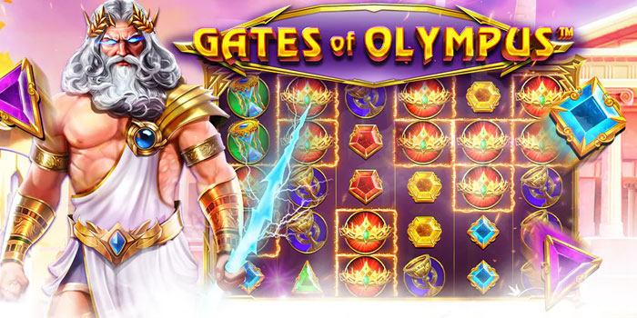 Pola Gacor Slot Gates Of Olympus 100% Jackpot