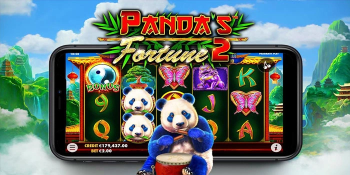Strategi Gacor Mendapatkan Jackpot di Panda’s Fortune 2
