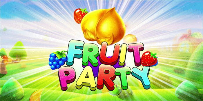 Rasakan Sensasi Menang Besar Slot Online Fruit Party 2
