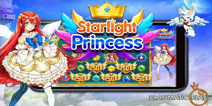 Trik Jitu Mendapatkan Jackpot Besar Di Starlight Princess
